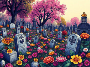 Friedhof Unterbruch